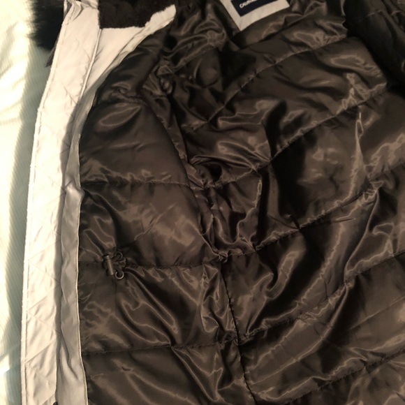 calvin klein Reflective Parka XL - Picture 8 of 11